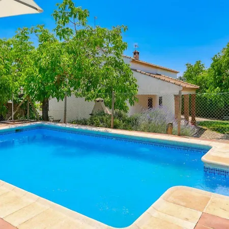 Holiday home El Lugar By Ruralidays *